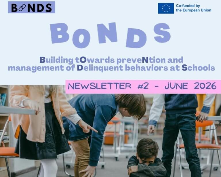 Раді поділитися новинами проєкту BONDS!