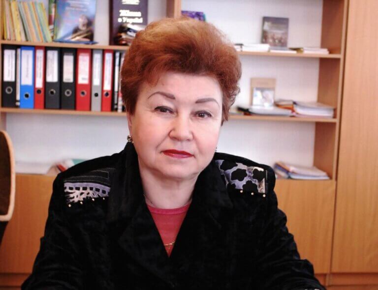 Світла пам’ять Людмилі Іванівні Міщик